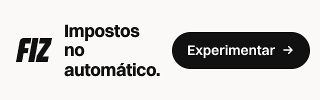 FIZ — Faturação e impostos em piloto automático
